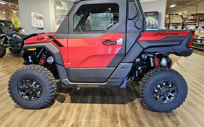 2026 POLARIS Polaris XPEDITION XP Northstar Performance Red - 109828