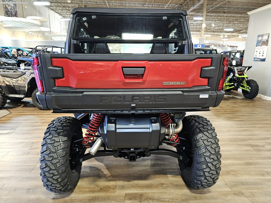 2026 POLARIS Polaris XPEDITION XP Northstar Performance Red - 109828