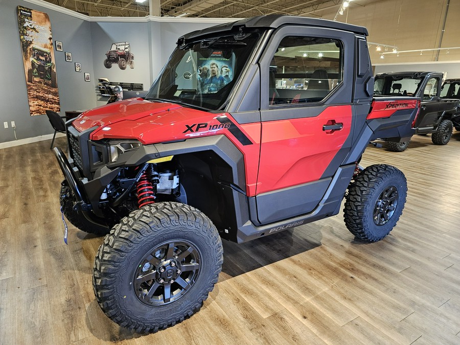 2026 POLARIS Polaris XPEDITION XP Northstar Performance Red - 109828