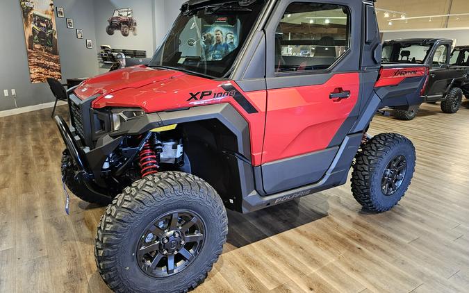 2026 POLARIS Polaris XPEDITION XP Northstar Performance Red - 109828