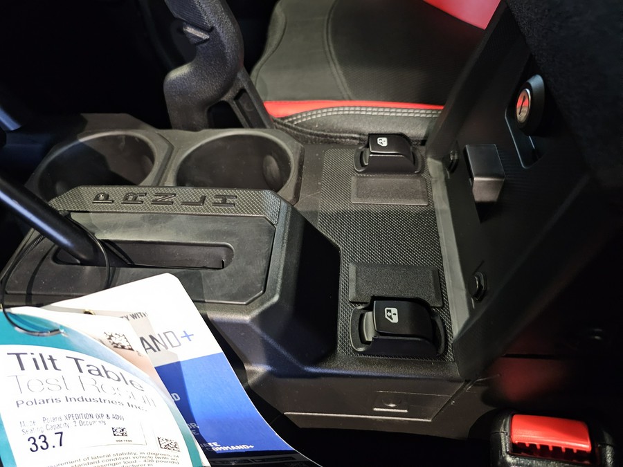 2026 POLARIS Polaris XPEDITION XP Northstar Performance Red - 109828