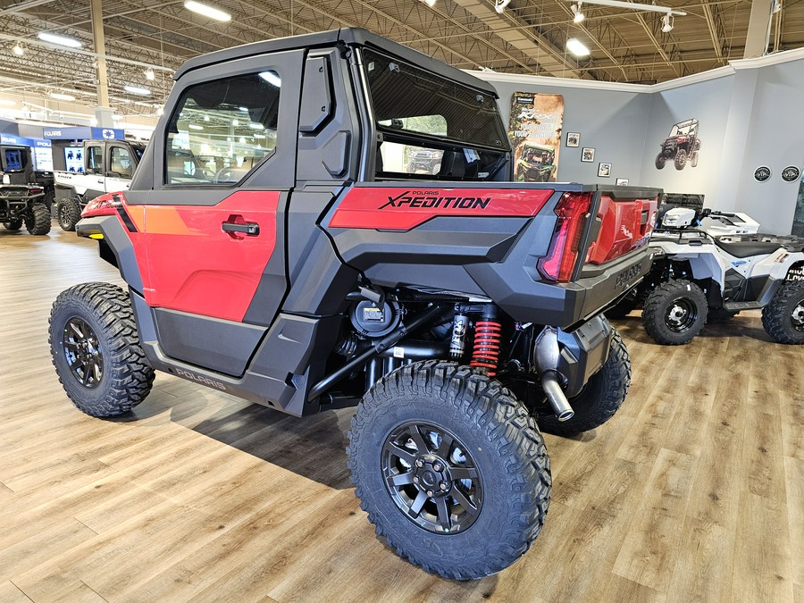 2026 POLARIS Polaris XPEDITION XP Northstar Performance Red - 109828