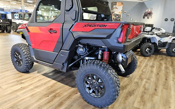 2026 POLARIS Polaris XPEDITION XP Northstar Performance Red - 109828