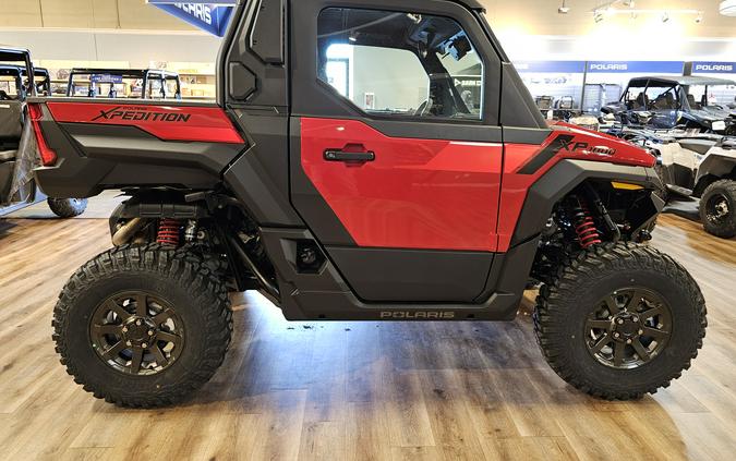 2026 POLARIS Polaris XPEDITION XP Northstar Performance Red - 109828