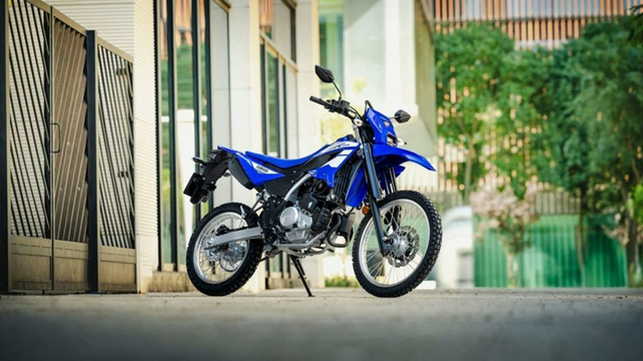 2026 Yamaha WR 125R
