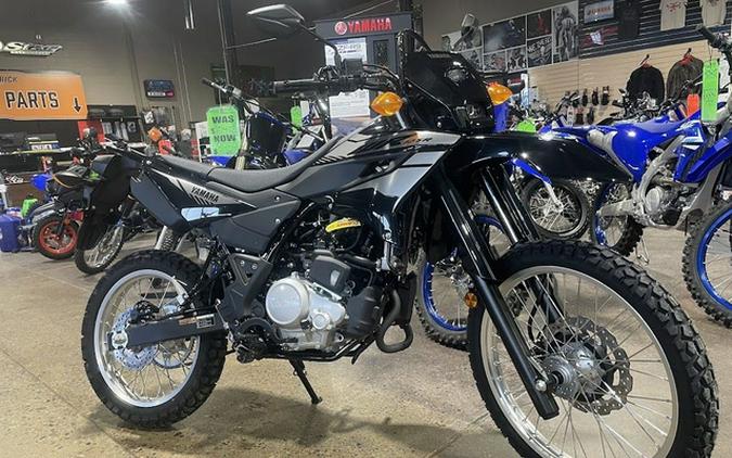 2026 Yamaha WR 125R