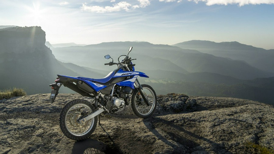 2026 Yamaha WR 125R