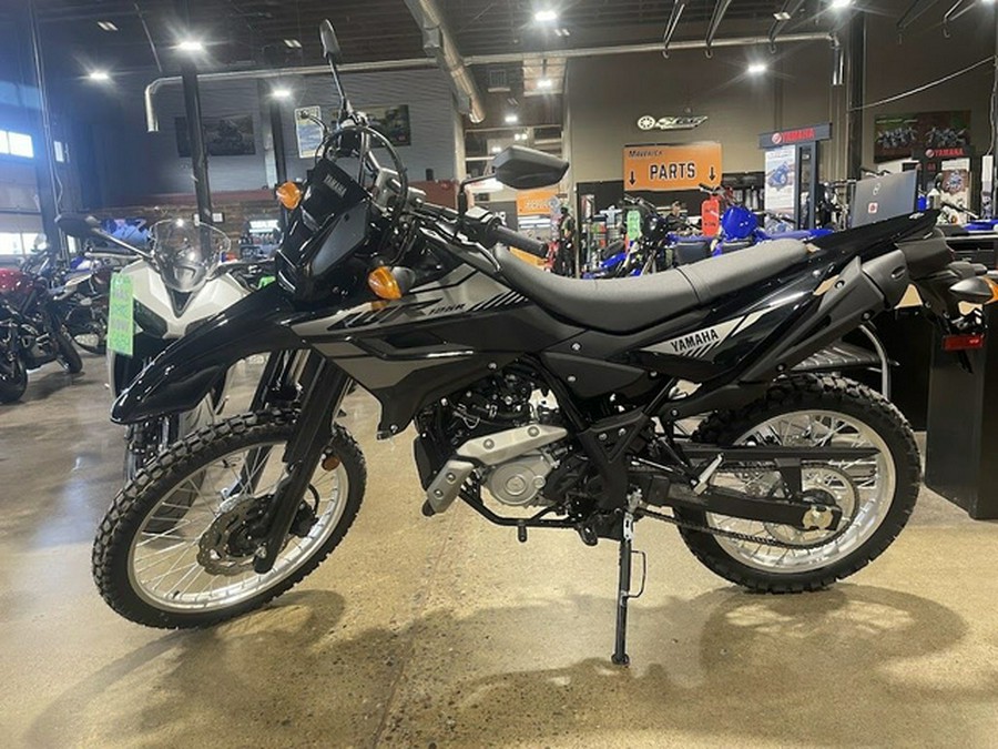 2026 Yamaha WR 125R