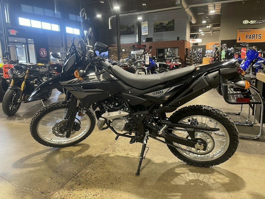 2026 Yamaha WR 125R