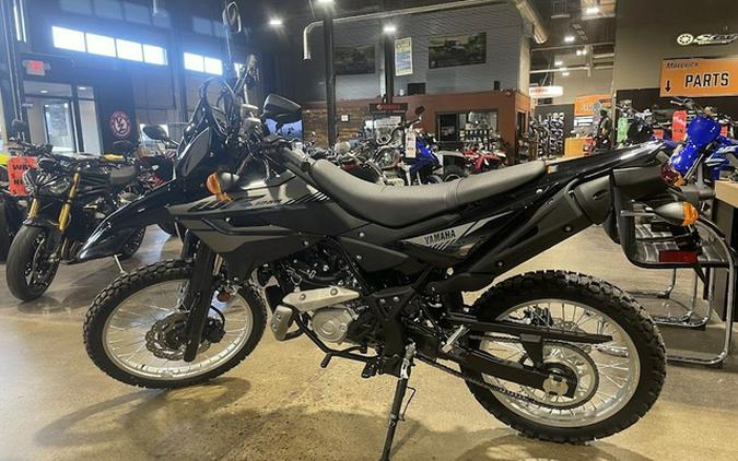 2026 Yamaha WR 125R