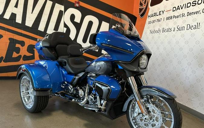 2026 Harley-Davidson® FLHLTSE - CVO™ Street Glide® 3 Limited