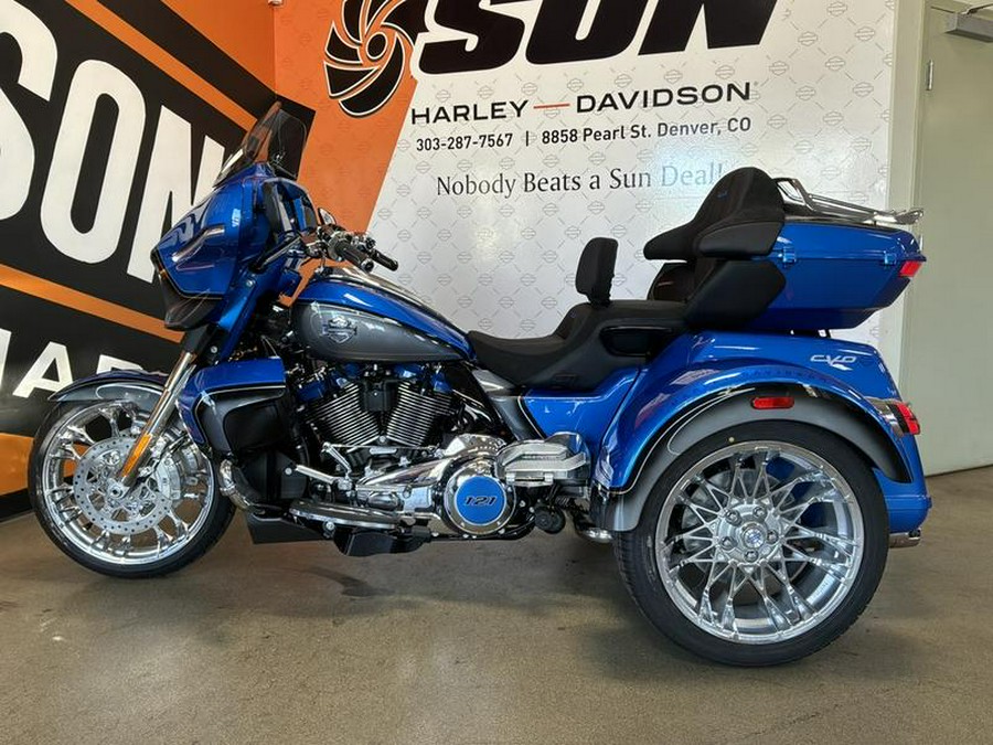 2026 Harley-Davidson® FLHLTSE - CVO™ Street Glide® 3 Limited