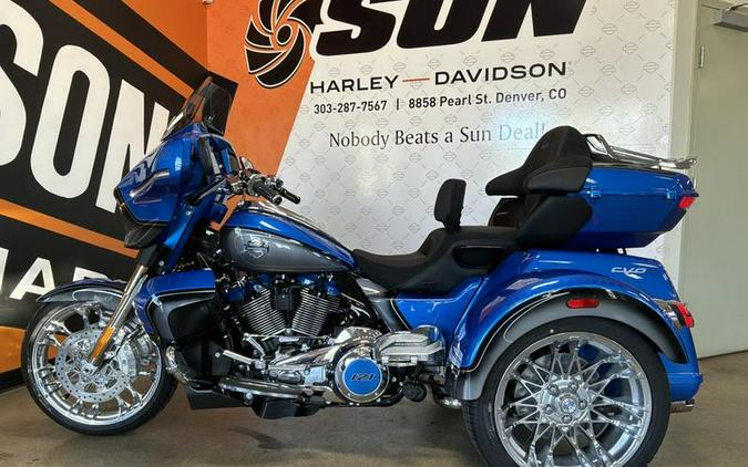 2026 Harley-Davidson® FLHLTSE - CVO™ Street Glide® 3 Limited
