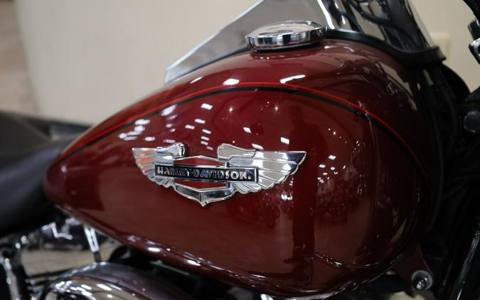 FLSTNI 2006 Softail® Deluxe