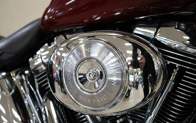 FLSTNI 2006 Softail® Deluxe