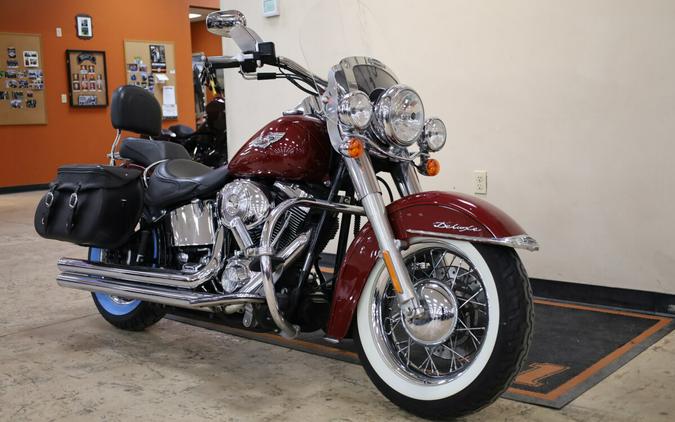 FLSTNI 2006 Softail® Deluxe