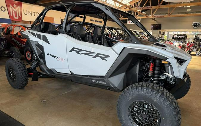 2026 Polaris RZR Pro R 4 Ultimate