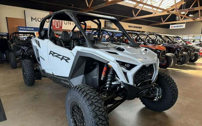 2026 Polaris RZR Pro R 4 Ultimate