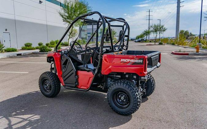 2026 Honda Pioneer 520