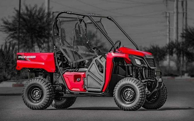 2026 Honda Pioneer 520