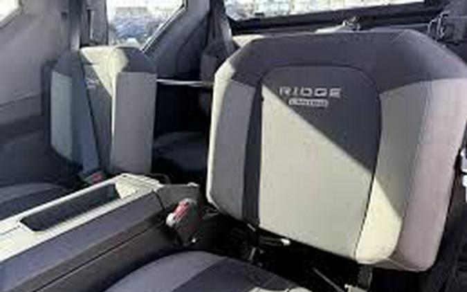 2025 Kawasaki RIDGE CREW HVAC