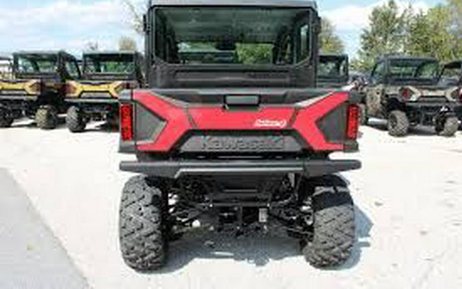 2025 Kawasaki RIDGE CREW HVAC