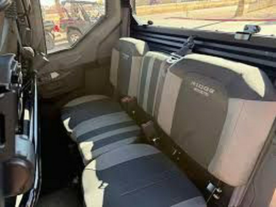 2025 Kawasaki RIDGE CREW HVAC