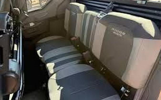 2025 Kawasaki RIDGE CREW HVAC