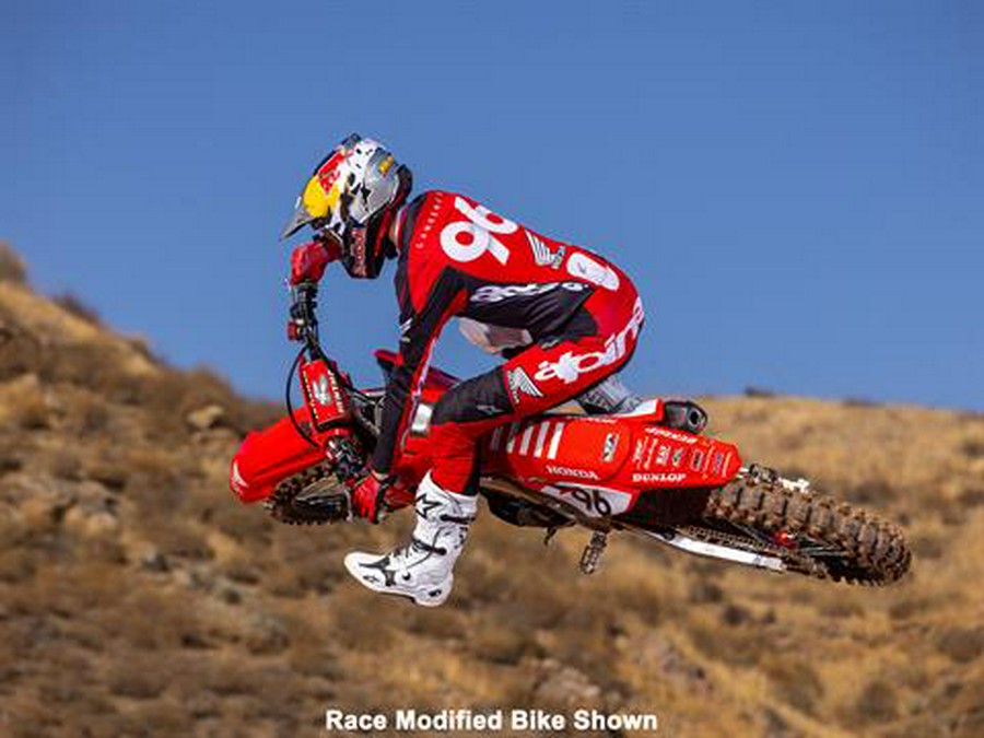 2026 Honda CRF450R
