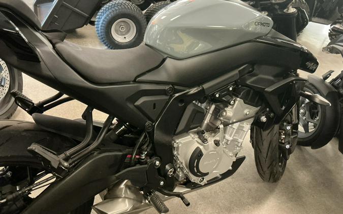 2026 CFMOTO 675NK