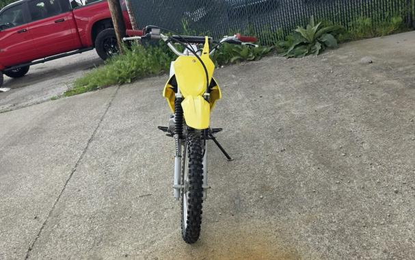 2015 Suzuki DR-Z 125L