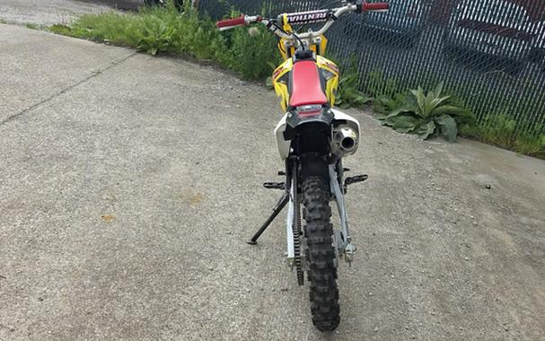 2015 Suzuki DR-Z 125L