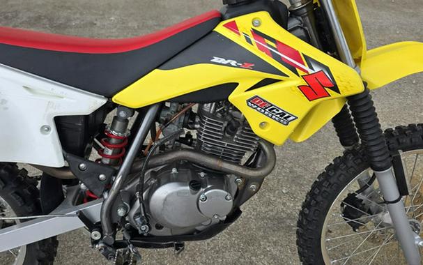 2015 Suzuki DR-Z 125L
