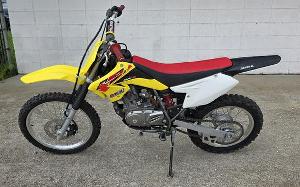 2015 Suzuki DR-Z 125L