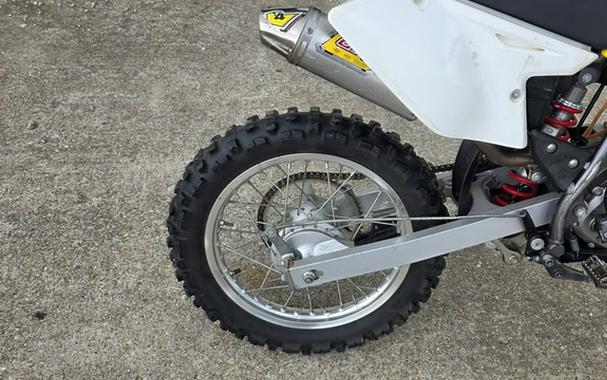 2015 Suzuki DR-Z 125L