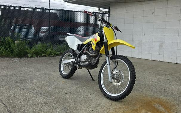 2015 Suzuki DR-Z 125L
