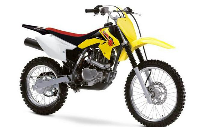 2015 Suzuki DR-Z 125L