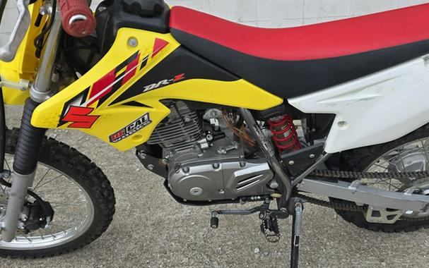 2015 Suzuki DR-Z 125L