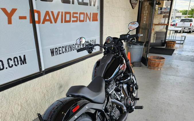 2026 Harley-Davidson® Low Rider® S | New Performance Cruiser Motorcycle