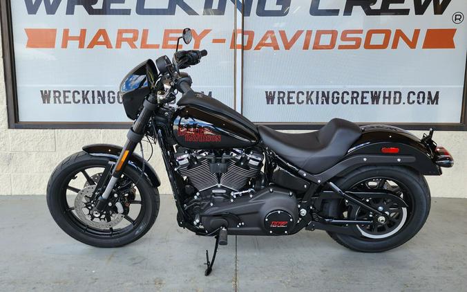 2026 Harley-Davidson® Low Rider® S | New Performance Cruiser Motorcycle