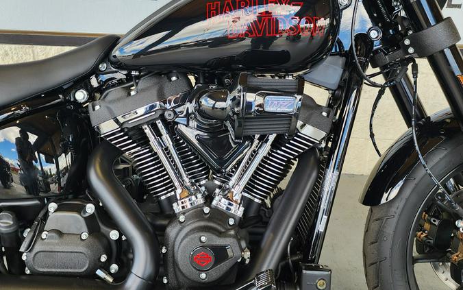 2026 Harley-Davidson® Low Rider® S | New Performance Cruiser Motorcycle