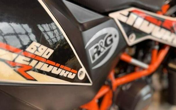 Used 2017 KTM 690R ENDURO
