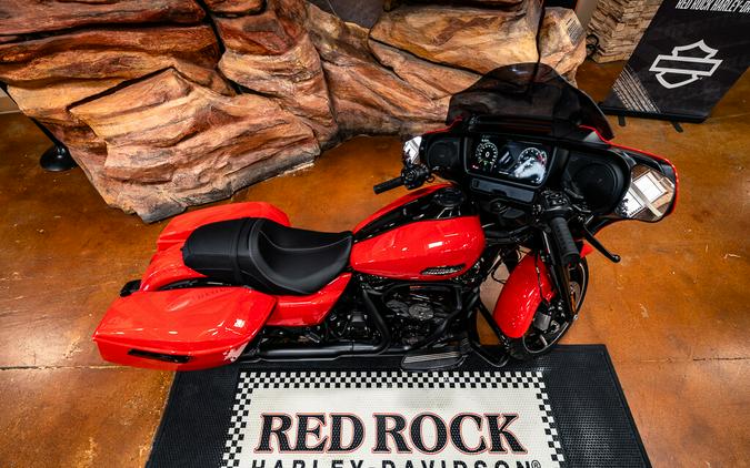 2026 Harley-Davidson Street Glide Grand American Touring FLHX