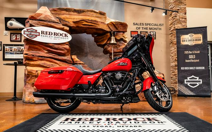 FLHX 2026 Street Glide