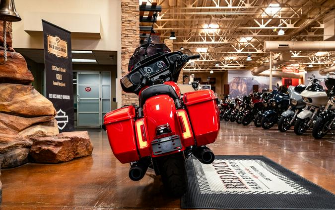 2026 Harley-Davidson Street Glide Grand American Touring FLHX