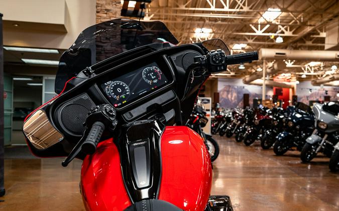 2026 Harley-Davidson Street Glide Grand American Touring FLHX