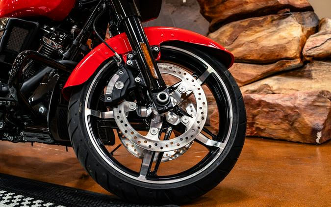 FLHX 2026 Street Glide