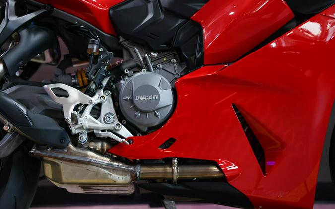 2026 Ducati Panigale V2