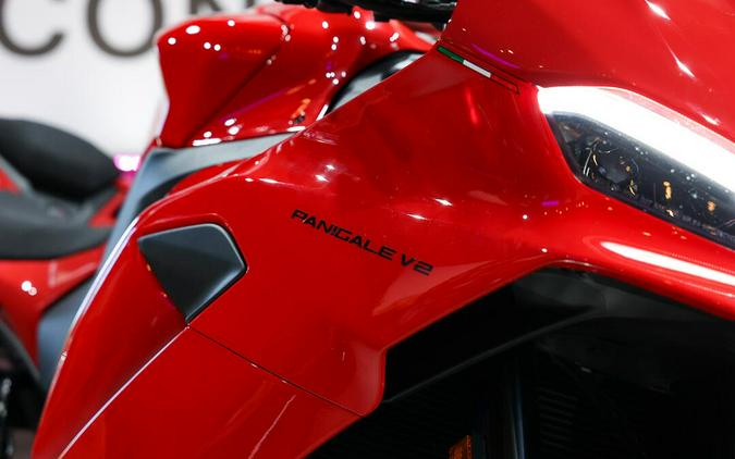 2026 Ducati Panigale V2