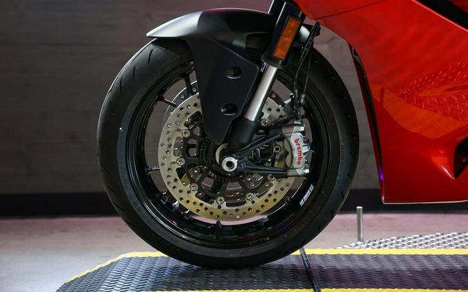 2026 Ducati Panigale V2